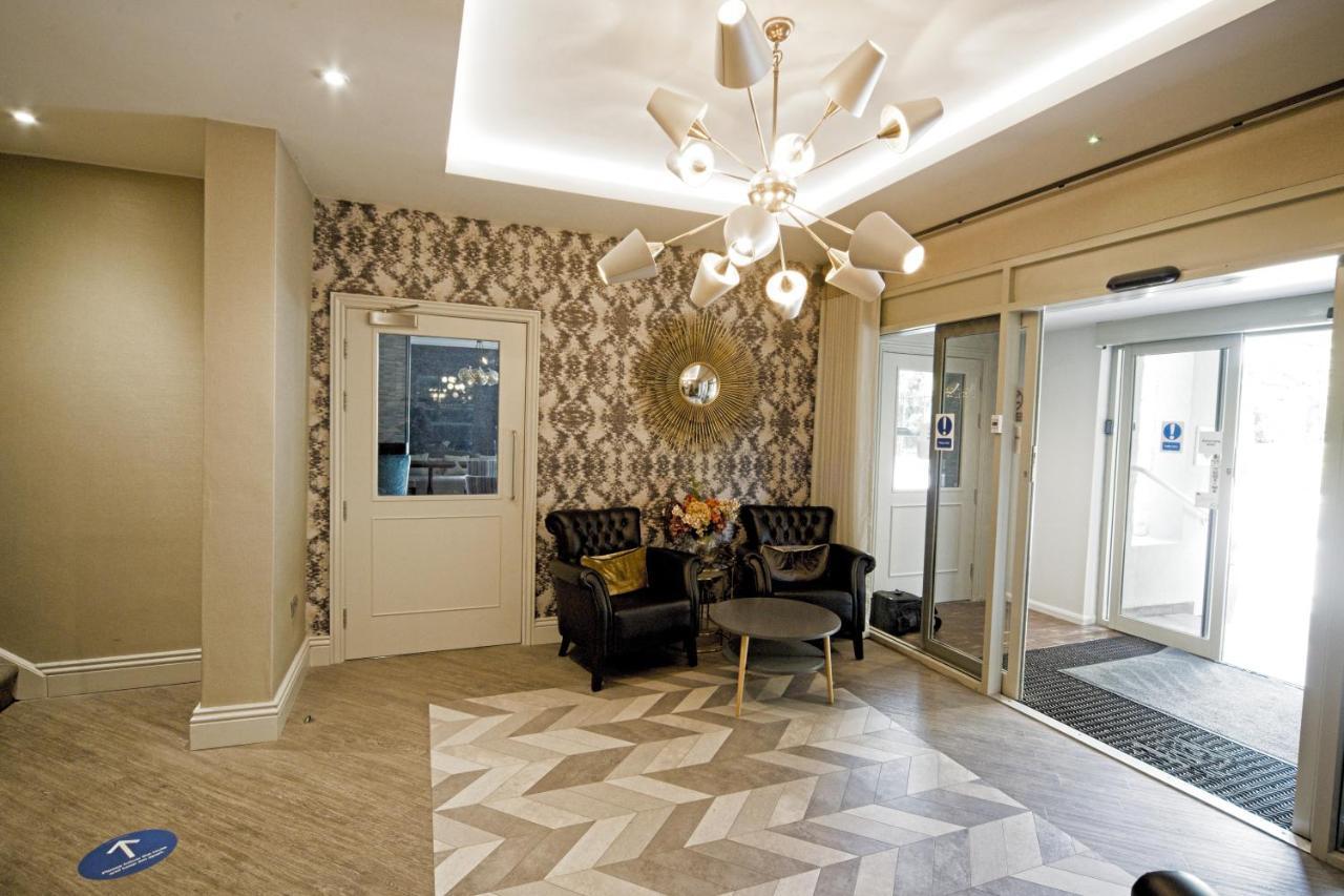 Best Western New Kent Hotel Newcastle Upon Tyne Exterior foto