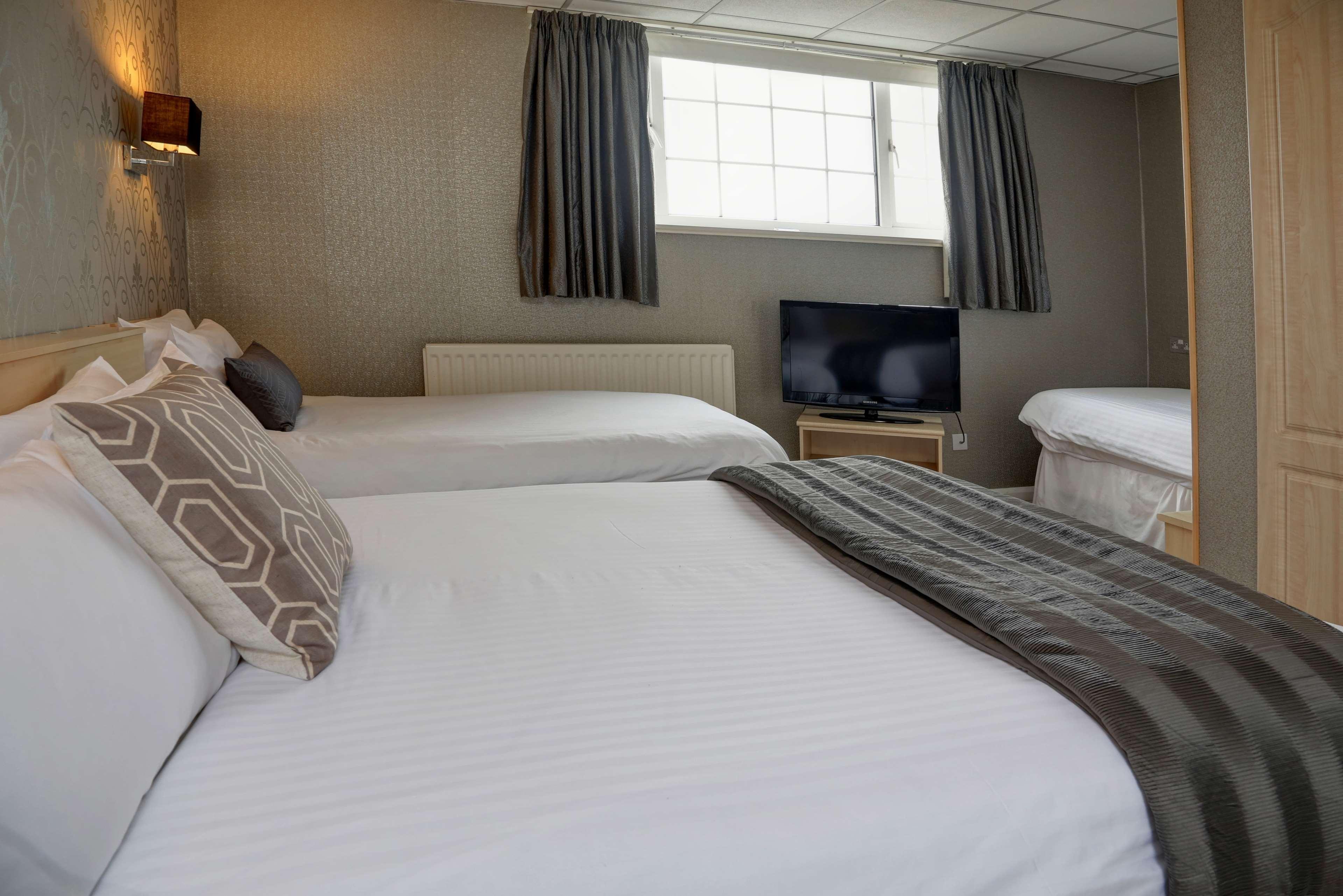 Best Western New Kent Hotel Newcastle Upon Tyne Exterior foto