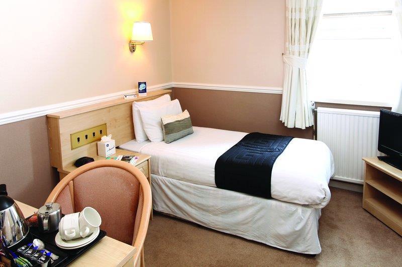 Best Western New Kent Hotel Newcastle Upon Tyne Quarto foto