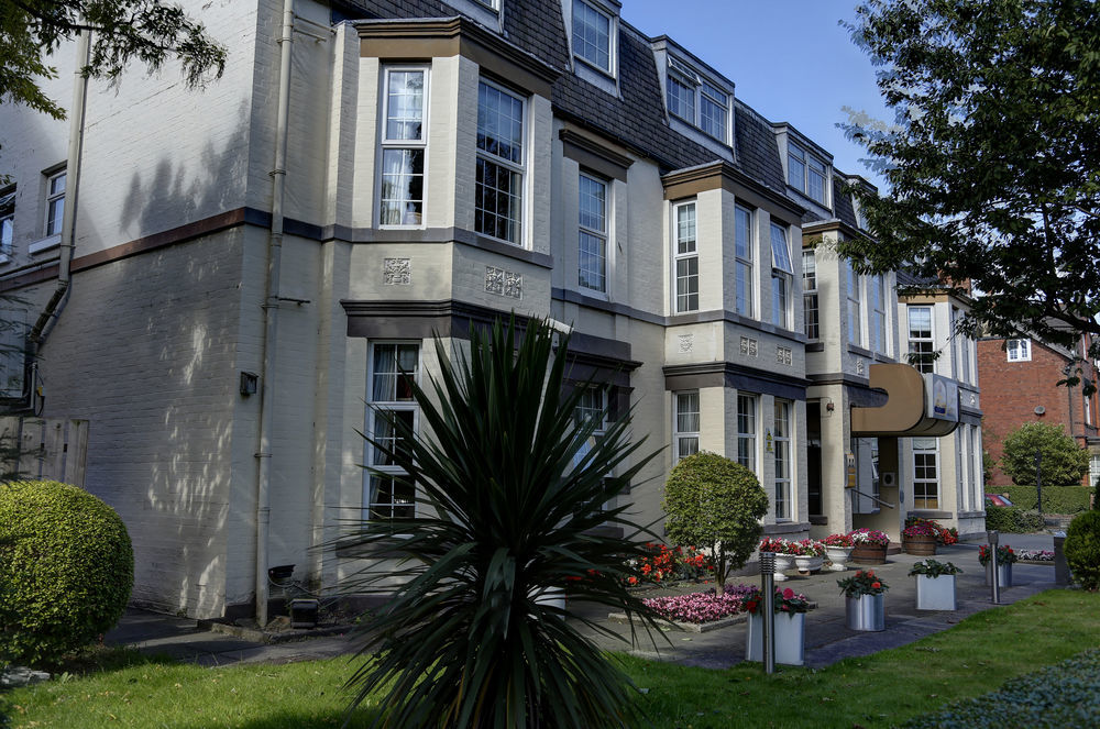 Best Western New Kent Hotel Newcastle Upon Tyne Exterior foto