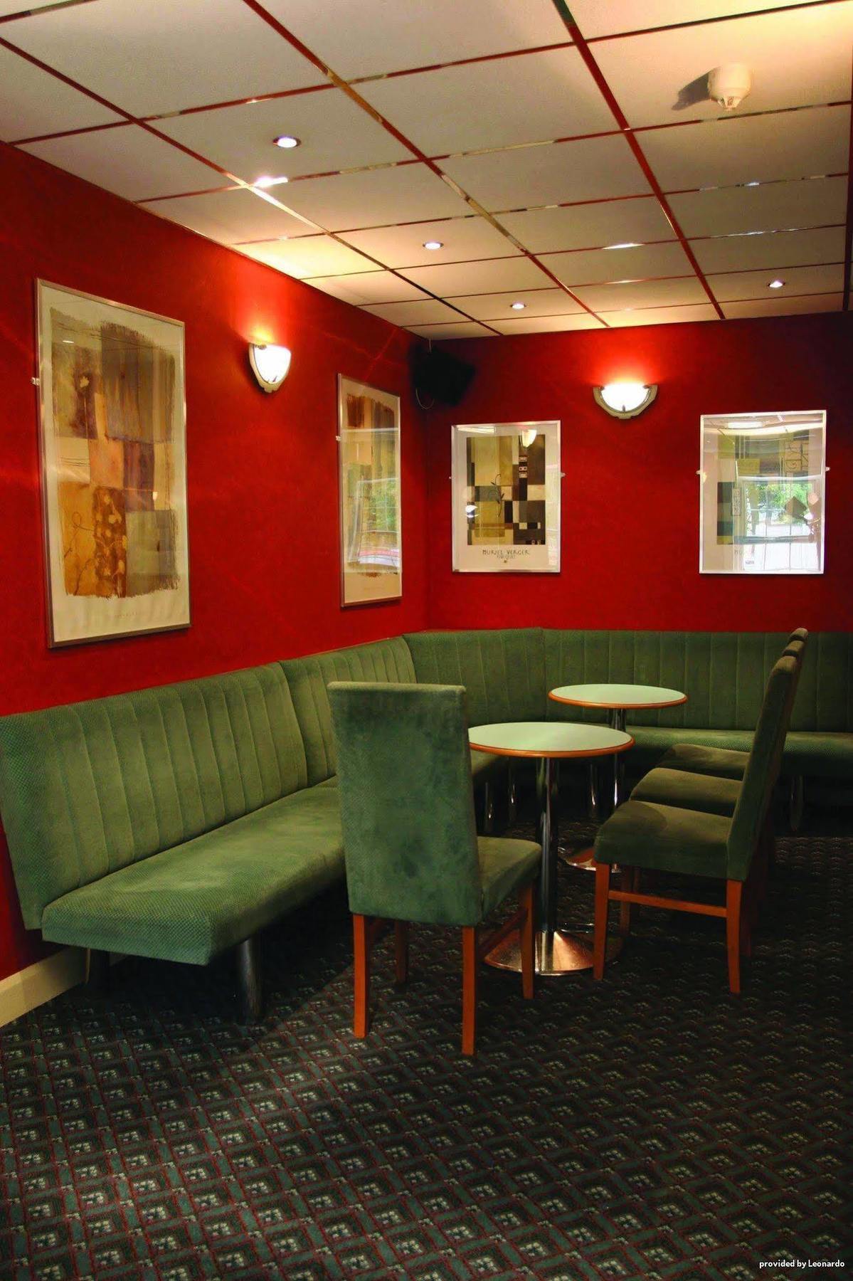 Best Western New Kent Hotel Newcastle Upon Tyne Interior foto