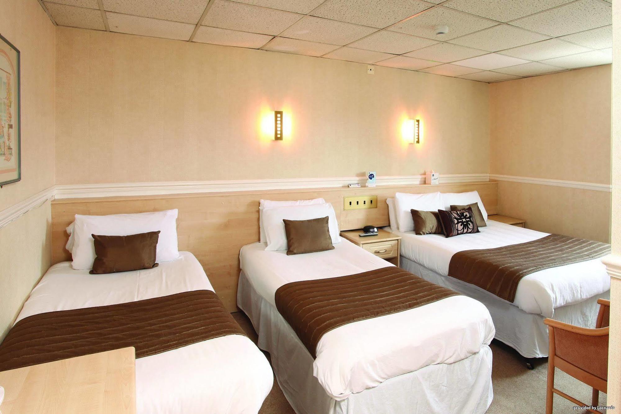 Best Western New Kent Hotel Newcastle Upon Tyne Quarto foto