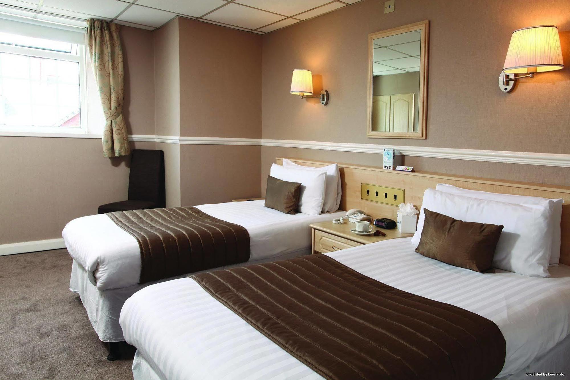 Best Western New Kent Hotel Newcastle Upon Tyne Quarto foto